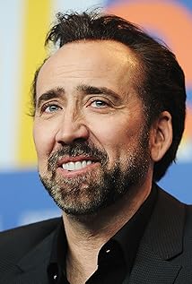 Nicolas Cage Picture