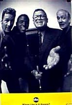 Whose Line Is It Anyway?