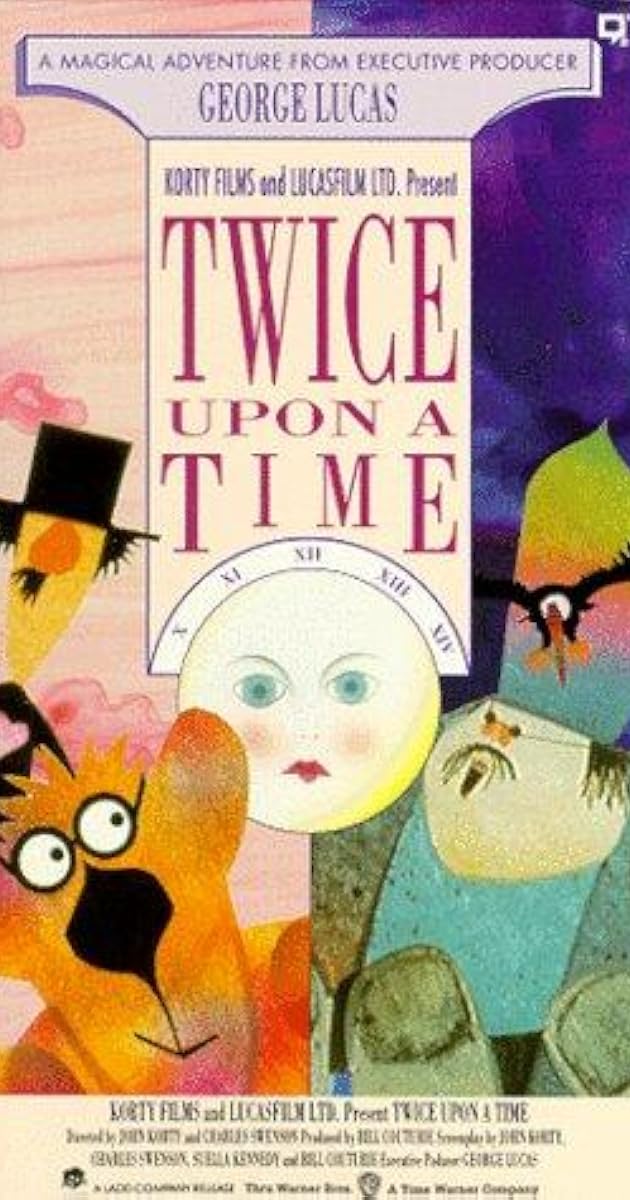 Twice Upon a Time (1983) IMDb