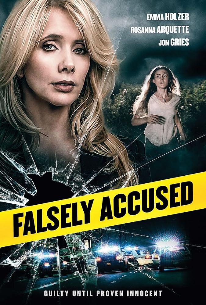 Falsely Accused [2016][DVDR][NTSC]