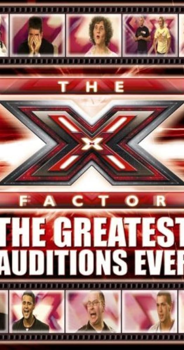 The X Factor (TV Series 2004 ) IMDb