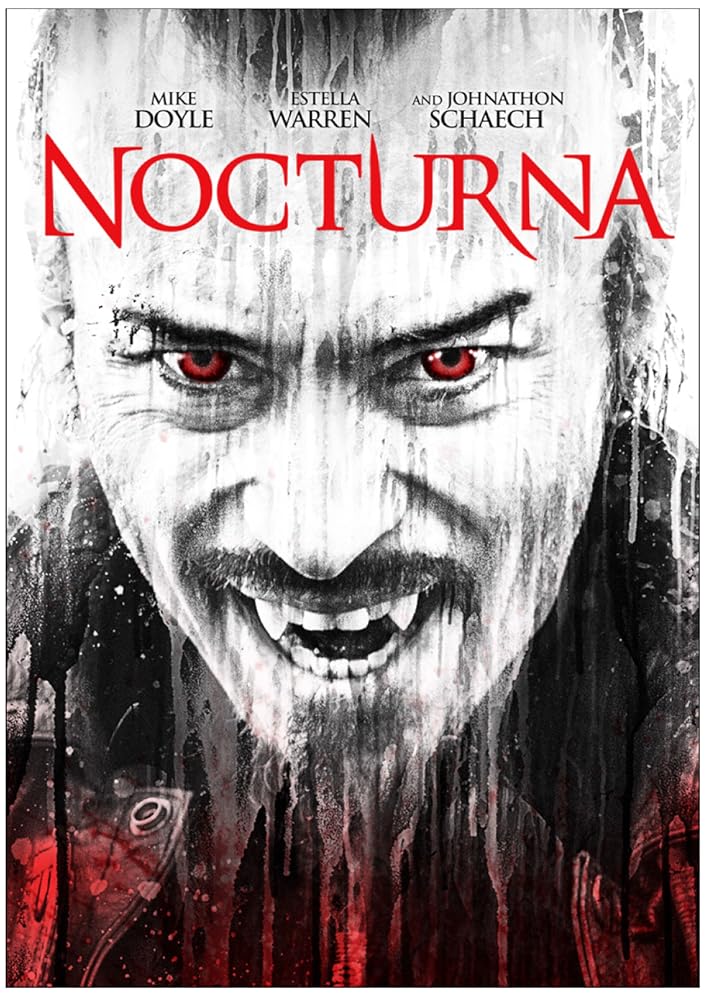 吸血夜惊魂 Nocturna (2015)