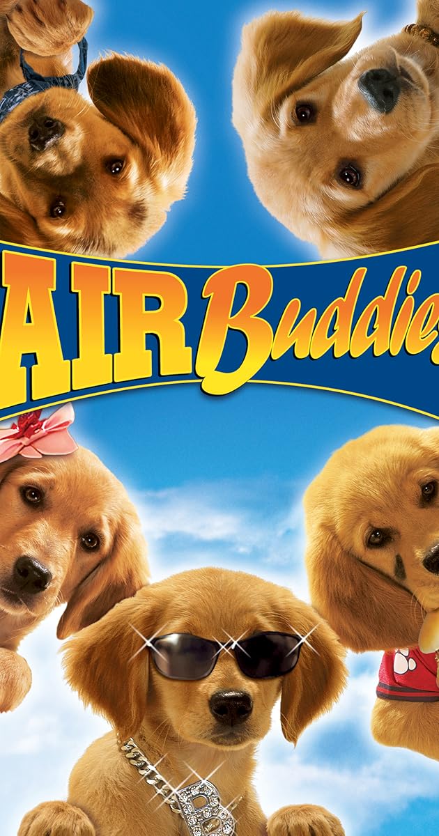Air Buddies Stream