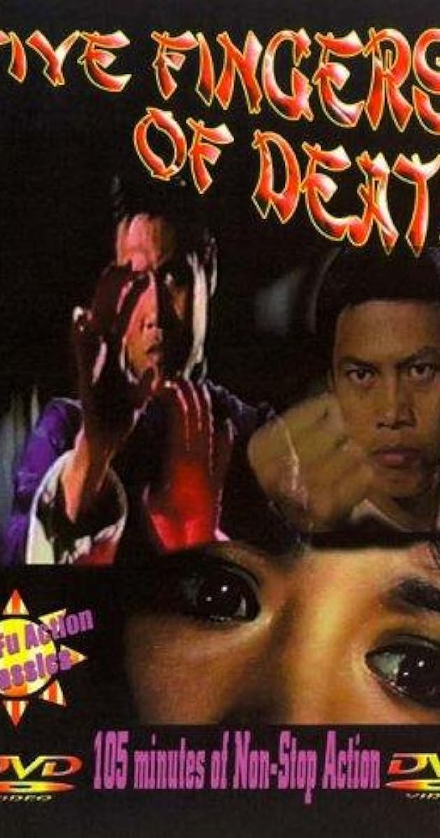 Five Fingers of Death (1972) IMDb