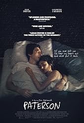 Golshifteh Farahani and Adam Driver in Paterson (2016)