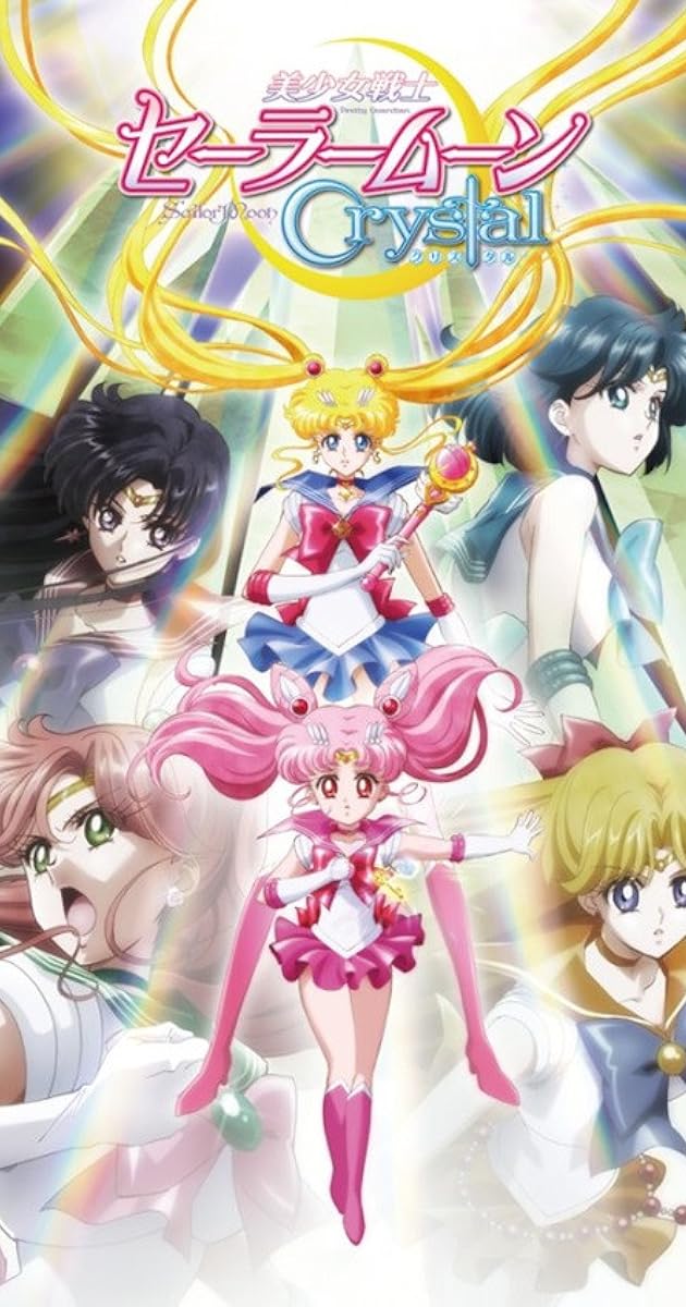 Bishojo Senshi Sera Mun Crystal Tv Series 2014 Imdb