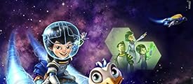 Miles from Tomorrowland (TV Series 2015– ) - IMDb