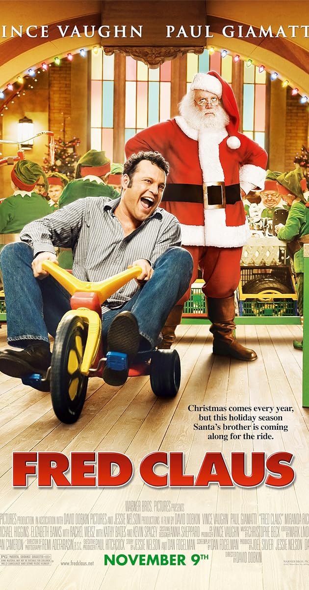 Fred Claus (2007) - IMDb