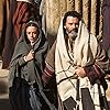 Vincent Walsh and Sara Lazzaro in The Young Messiah (2016)
