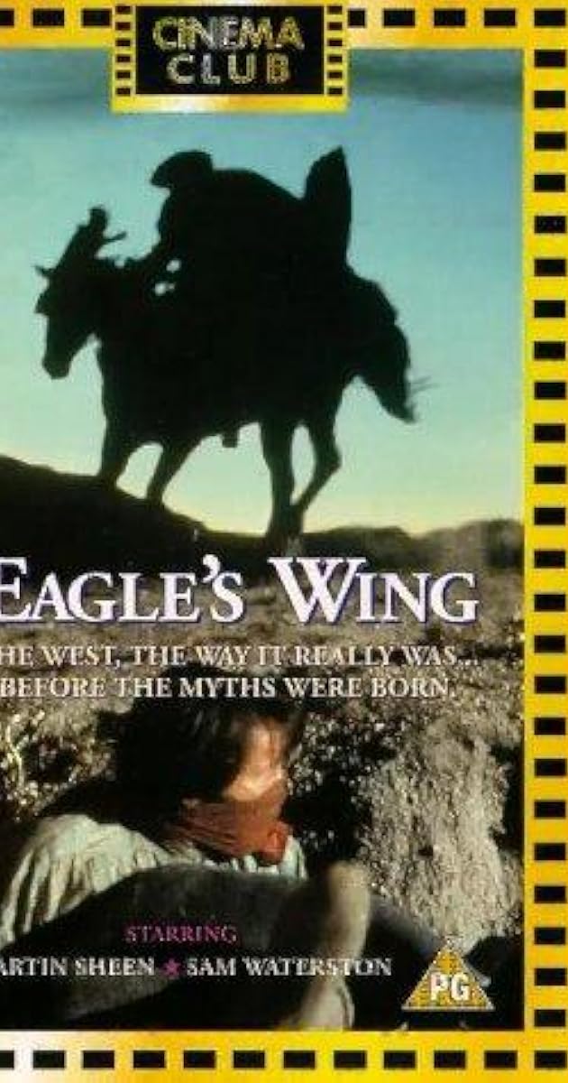 Eagle's Wing (1979) IMDb
