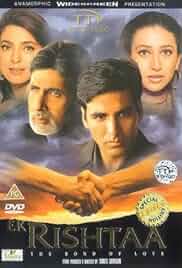 Ek Rishtaa: The Bond of Love Poster Ek Rishtaa: The Bond of Love Poster