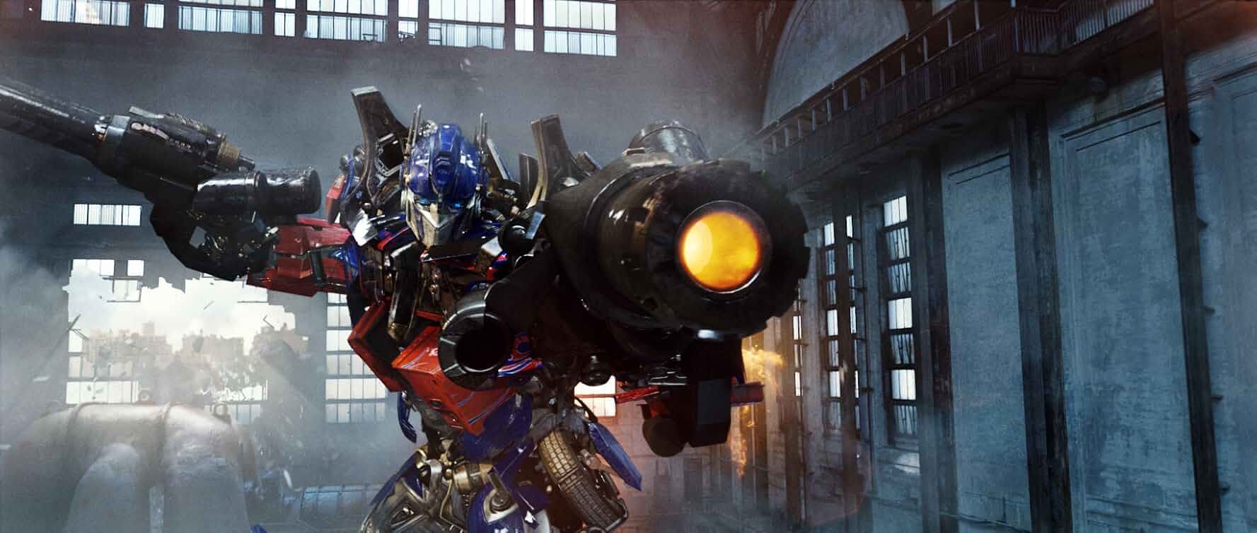 Transformers 2 Revenge of the Fallen (2009) Full Movie Free Download