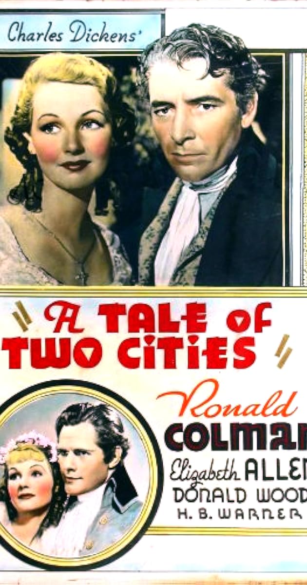 A Tale of Two Cities (1935) IMDb