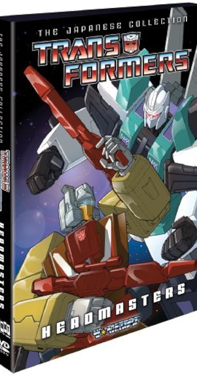 Transformers The Headmasters (TV Series 1987 ) IMDb