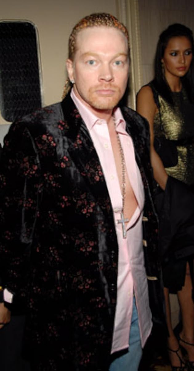 Axl Rose Biography IMDb