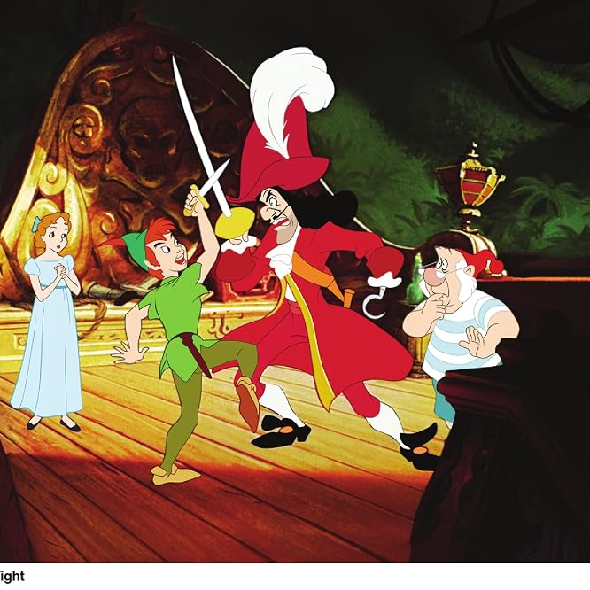 Peter Pan (1953)