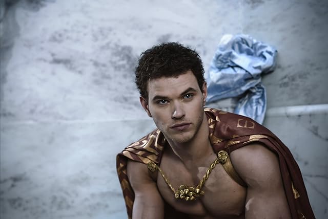 Kellan Lutz in Immortals (2011)