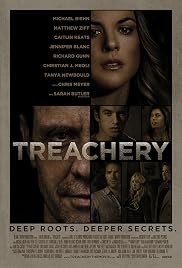 Treachery Poster