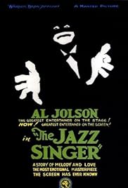 The Jazz Singer Poster