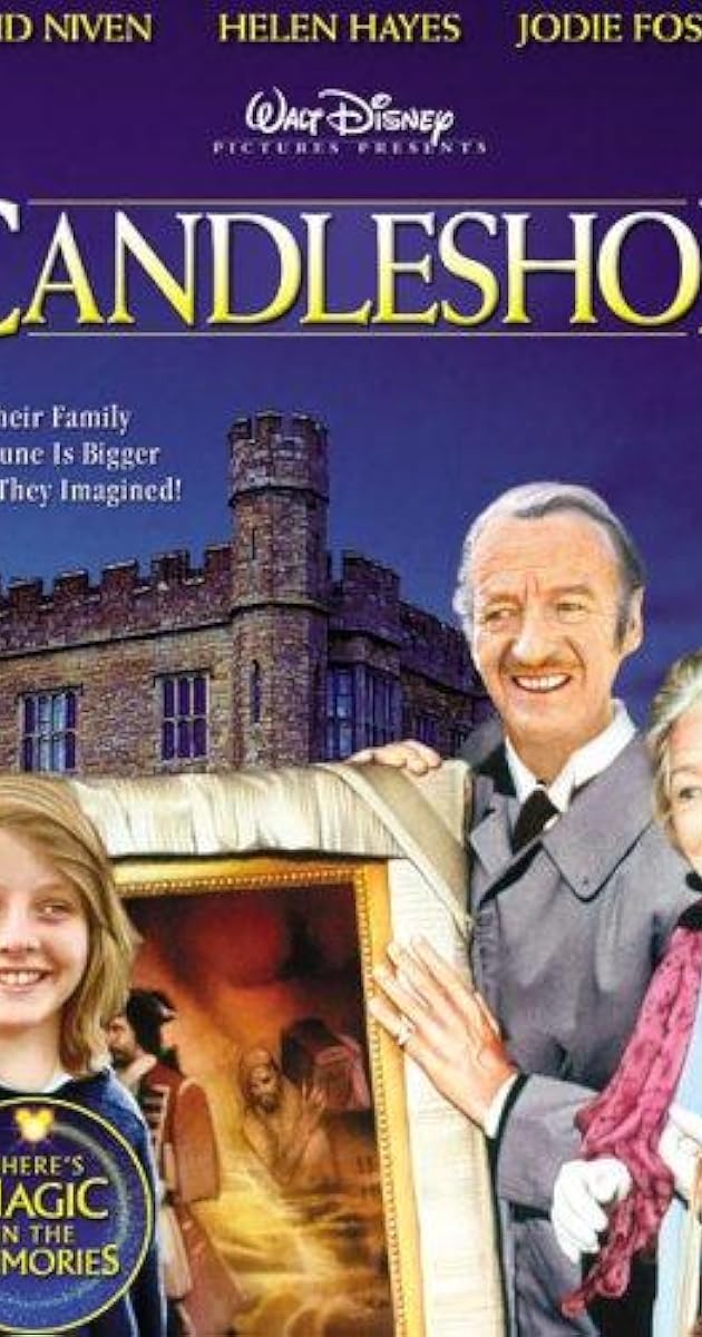 Candleshoe (1977) IMDb