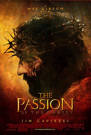 Image result for passion of the christ poster