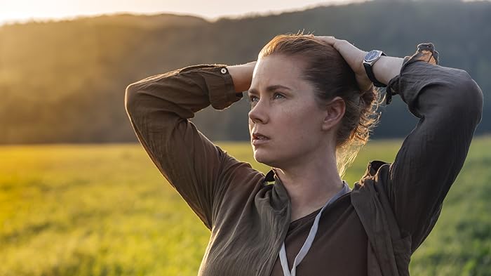 Amy Adams in Arrival (2016)
