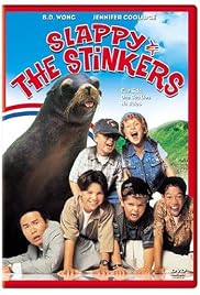 Slappy and the Stinkers Poster