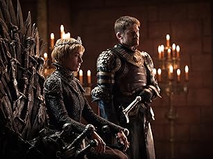 Nikolaj Coster-Waldau and Lena Headey in Game of Thrones (2011)