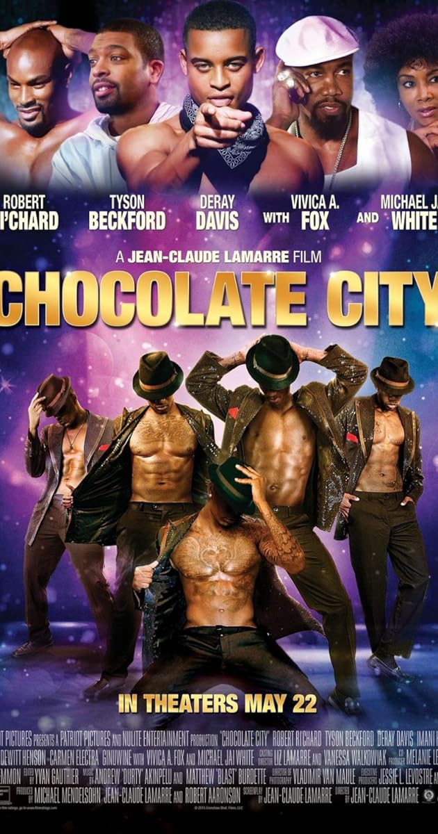 Chocolate City (2015) IMDb