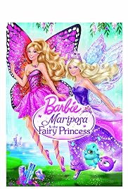 Barbie Mariposa and the Fairy Princess Poster