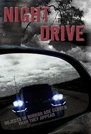 Night Drive Poster