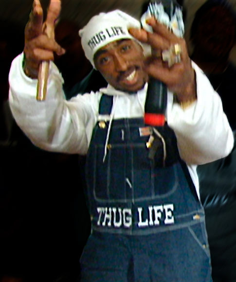 2003 Tupac: Resurrection 2003 Tupac: Resurrection
