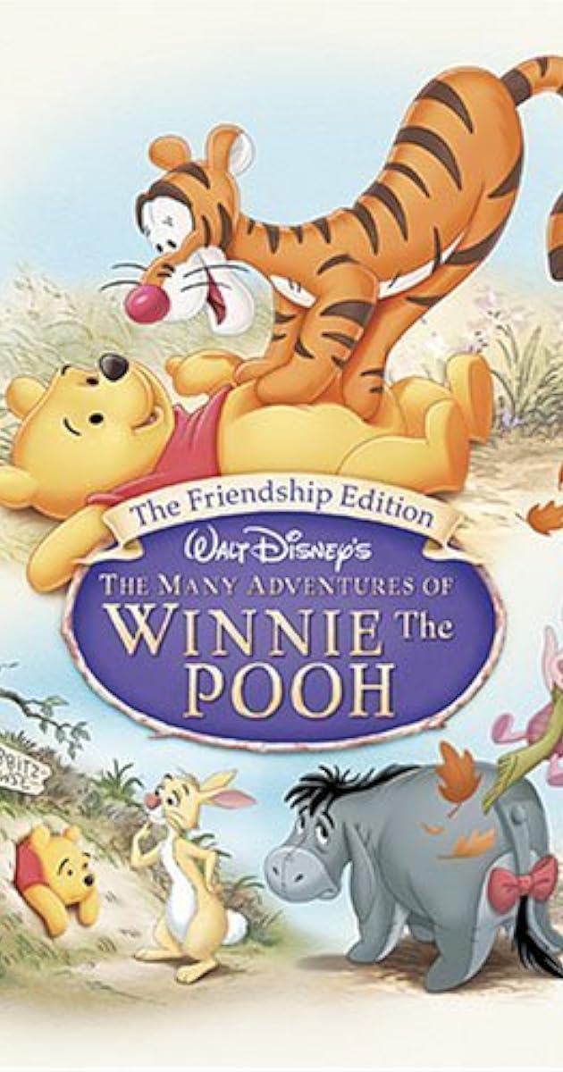 The Many Adventures of Winnie the Pooh (1977) IMDb