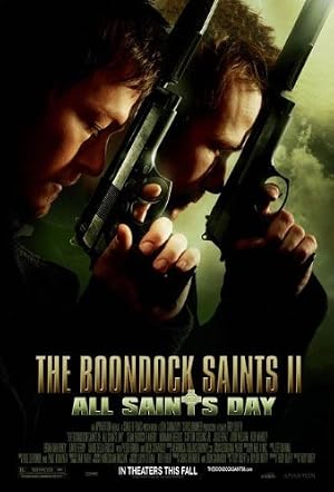The Boondock Saints II: All Saints Day poster