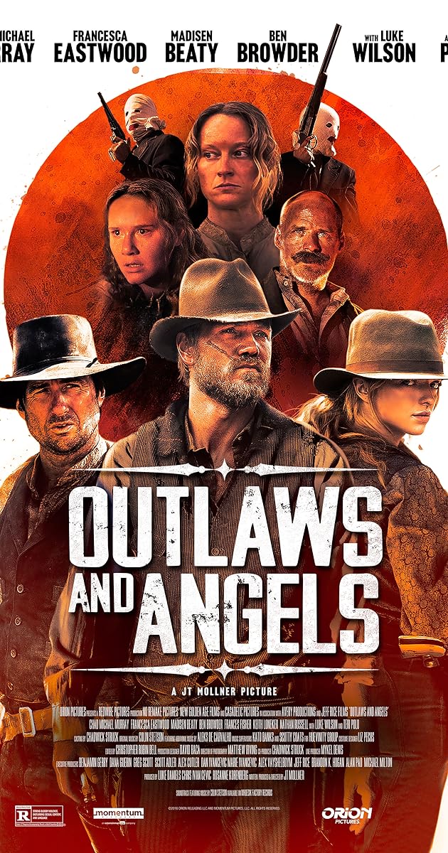 Outlaws And Angels