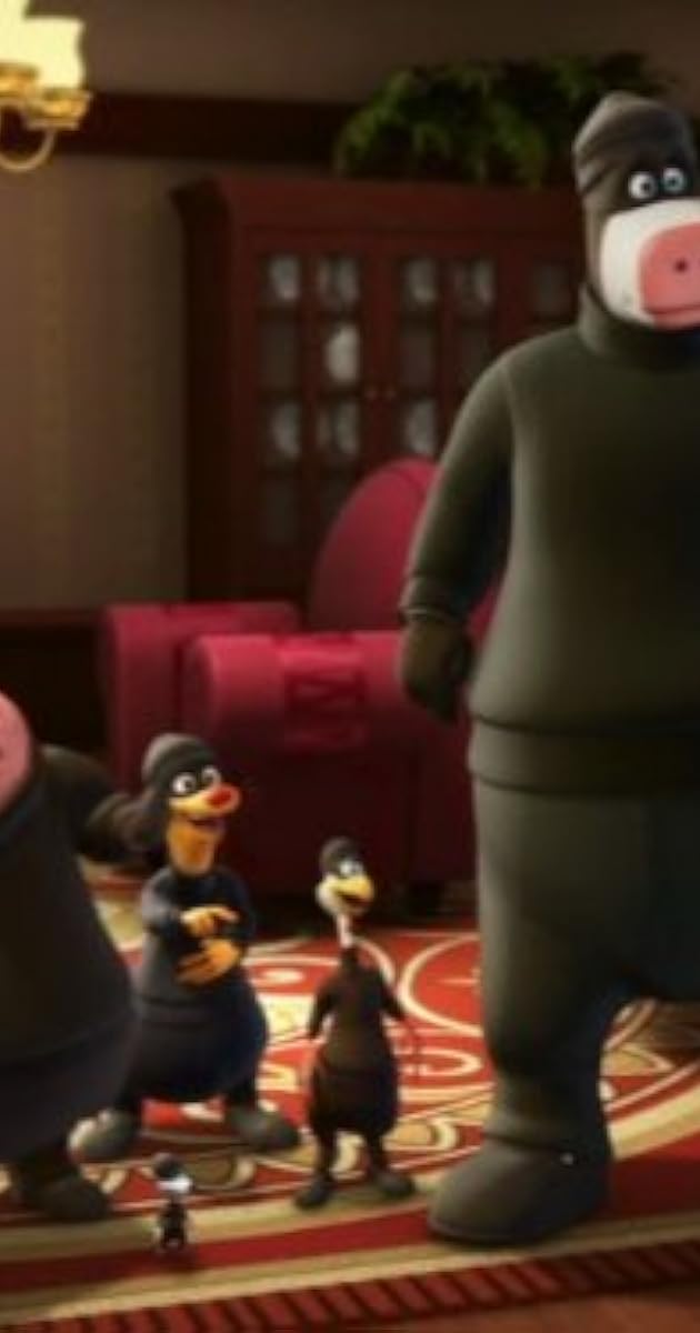 "Back at the Barnyard" Get Bessy/A Beautiful Freddy (TV Episode 2010