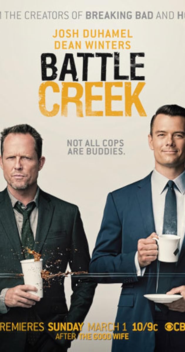 Battle Creek (TV Series 2015) Full Cast & Crew IMDb