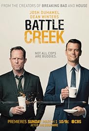 Battle Creek Poster