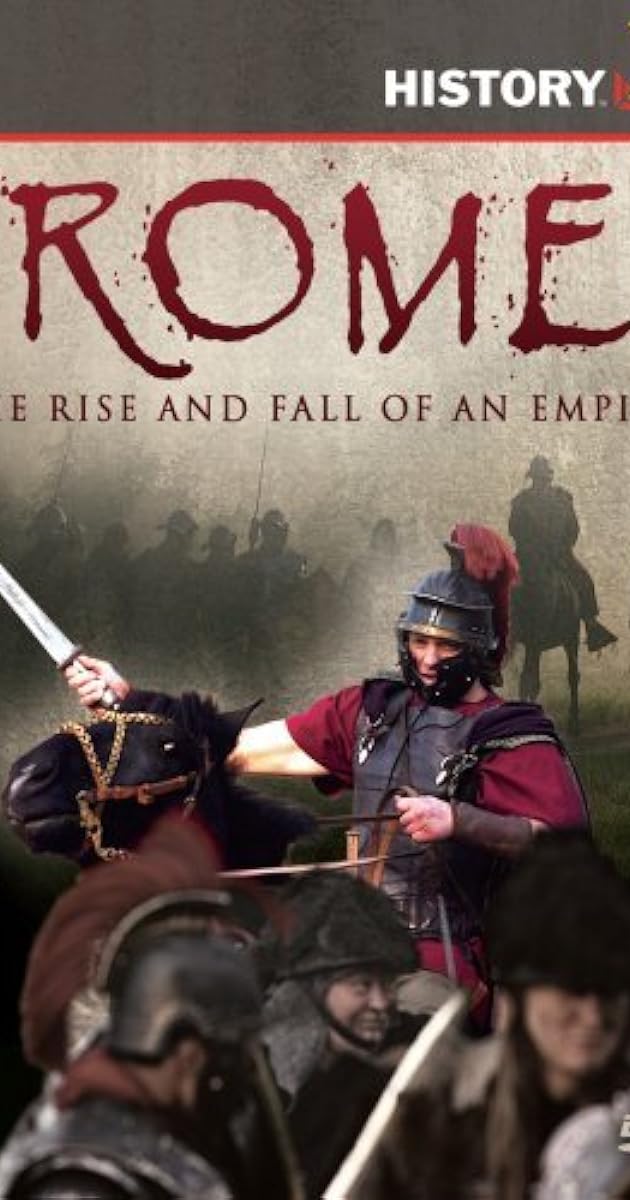 Rome Rise and Fall of an Empire (TV Series 2008 ) IMDb Rome Rise and Fall of an Empire (TV Series 2008 ) IMDb