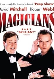 Magicians Poster