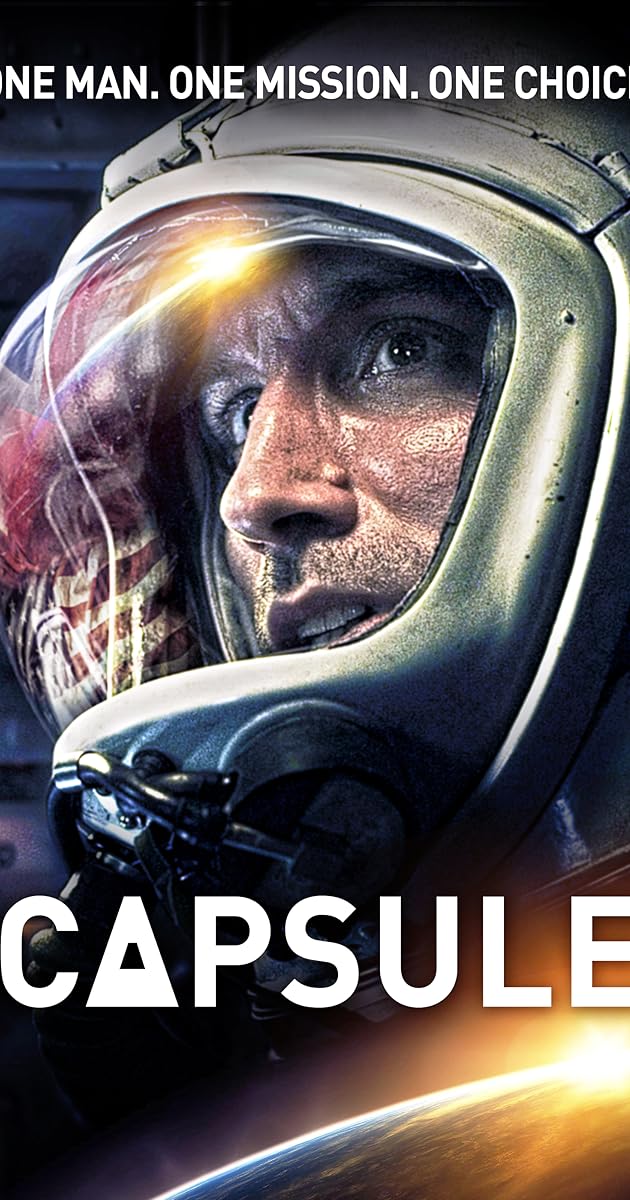 Capsule (2015) IMDb
