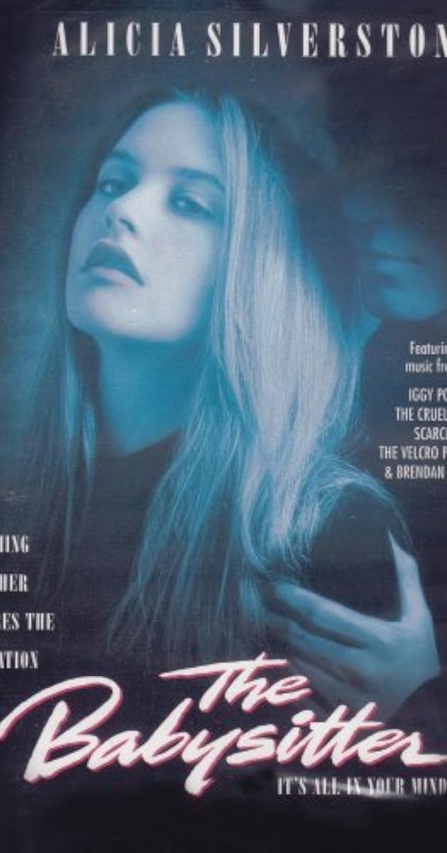 The Babysitter (1995) IMDb