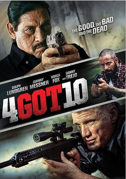 失忆风云 4Got10 (2015) (2015)