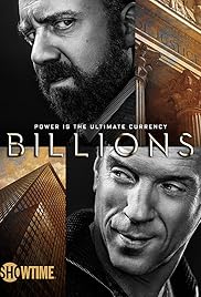 Billions Poster