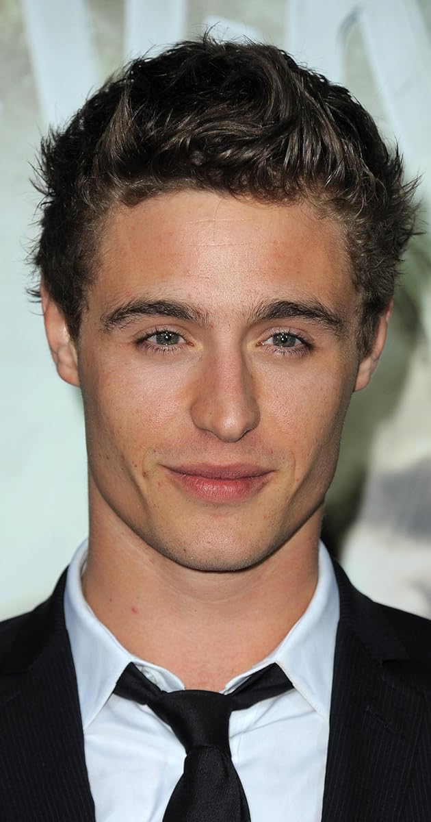 Max Irons IMDb