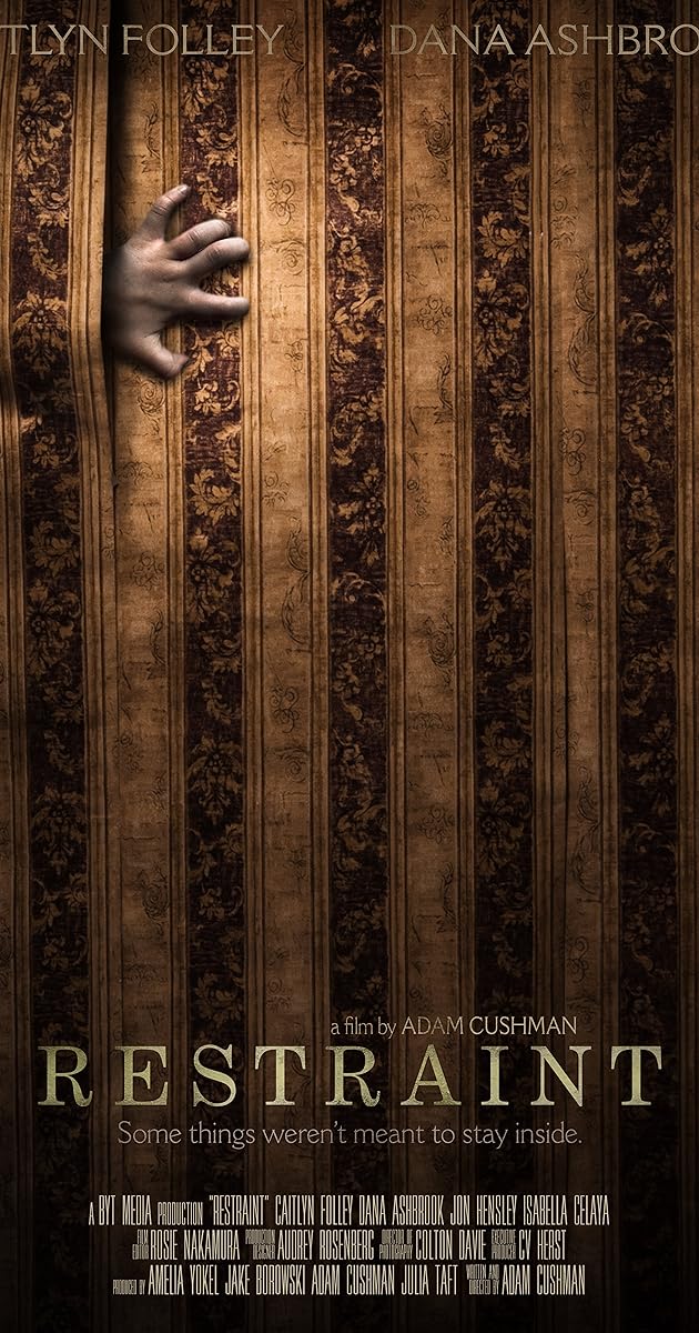 Restraint (2018) IMDb