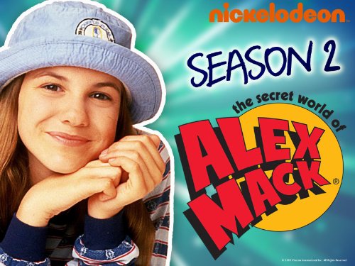 The Secret World of Alex Mack