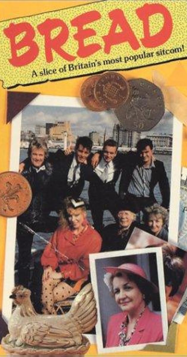 Bread (TV Series 19861991) IMDb