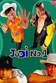 Jodi No.1 Poster Jodi No.1 Poster