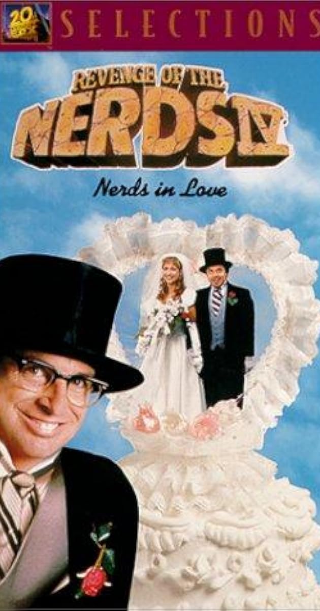 Revenge of the Nerds IV: Nerds in Love (TV Movie 1994) - IMDb